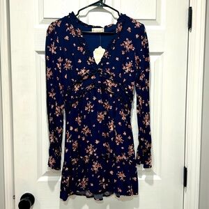 New! Altar’d State floral dress